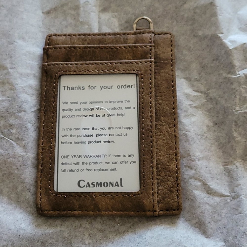 MEN OR WOMEN'S WALLET